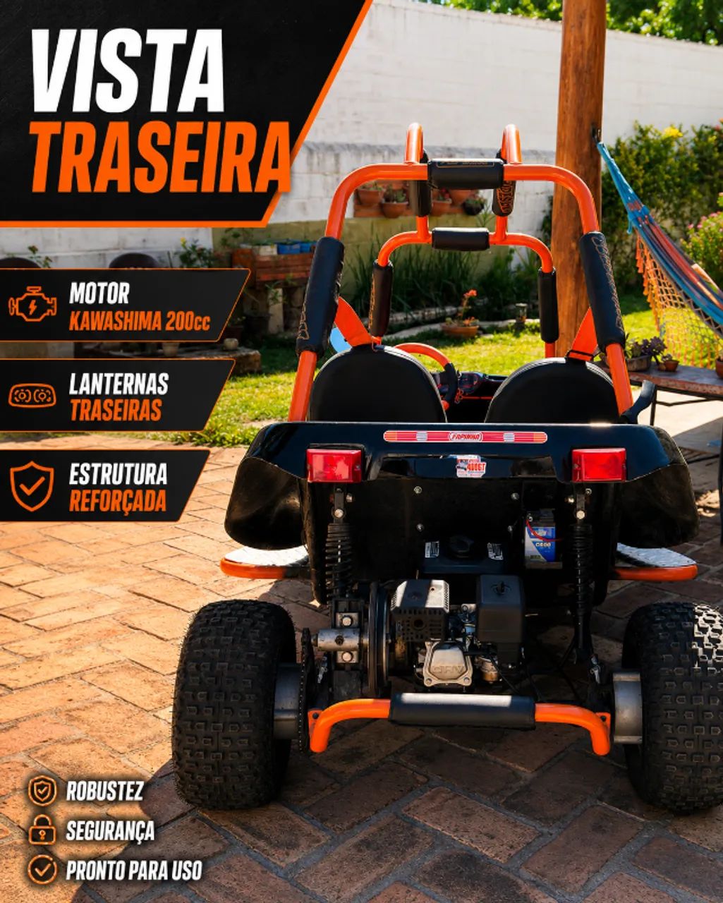 Mini buggy - Foto 2