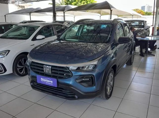 Fiat Pulse Drive 1.3 8V Flex Mec. 2022