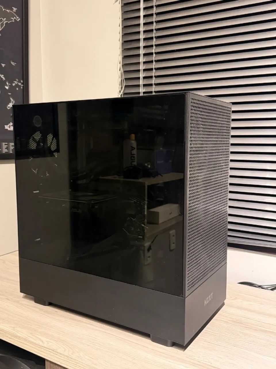 PC Ryzen 9 7950X, RTX 3060 12 GB, 32 GB DDR5, SSD 512 GB