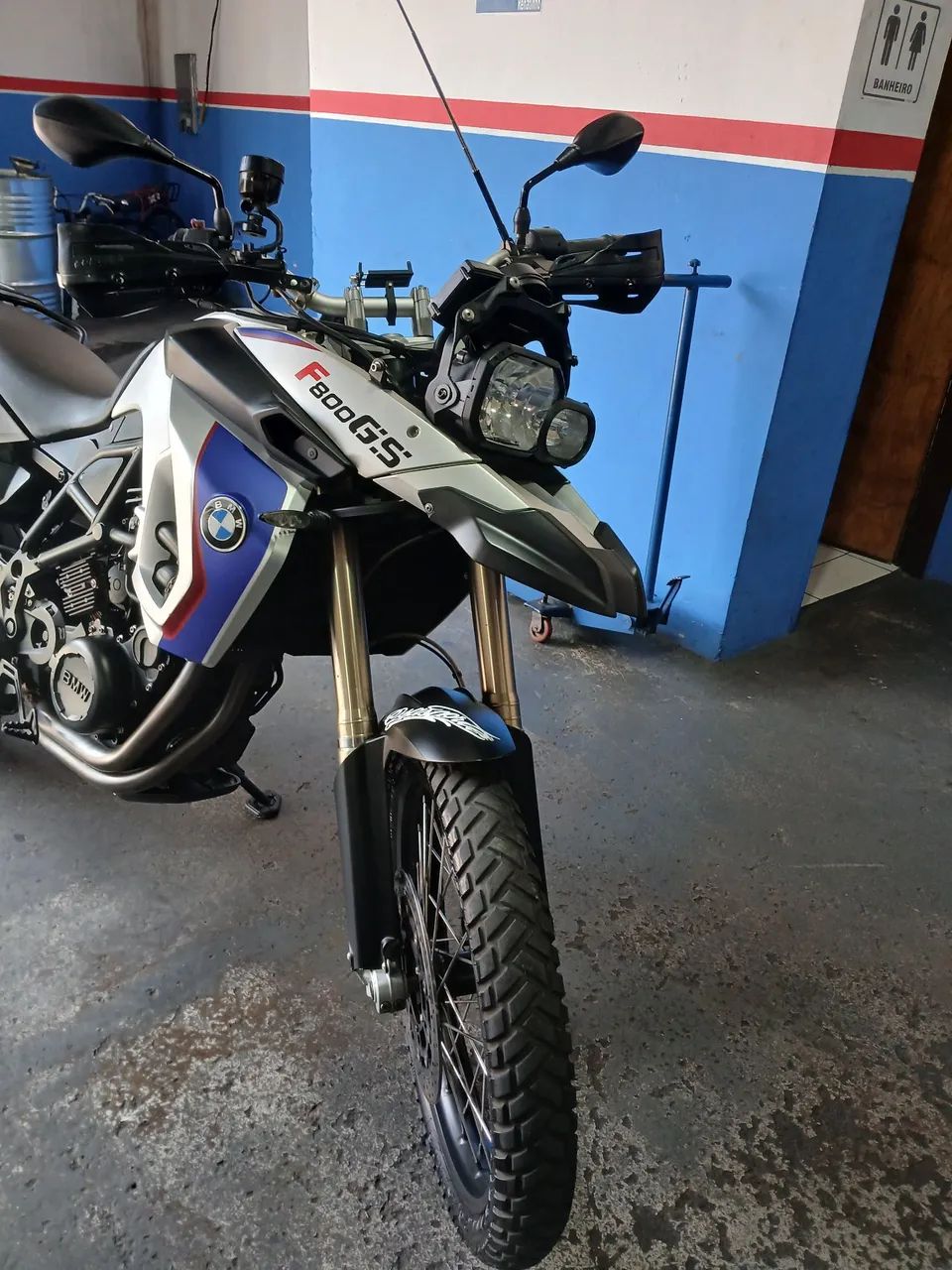 F 800gs - Foto 3