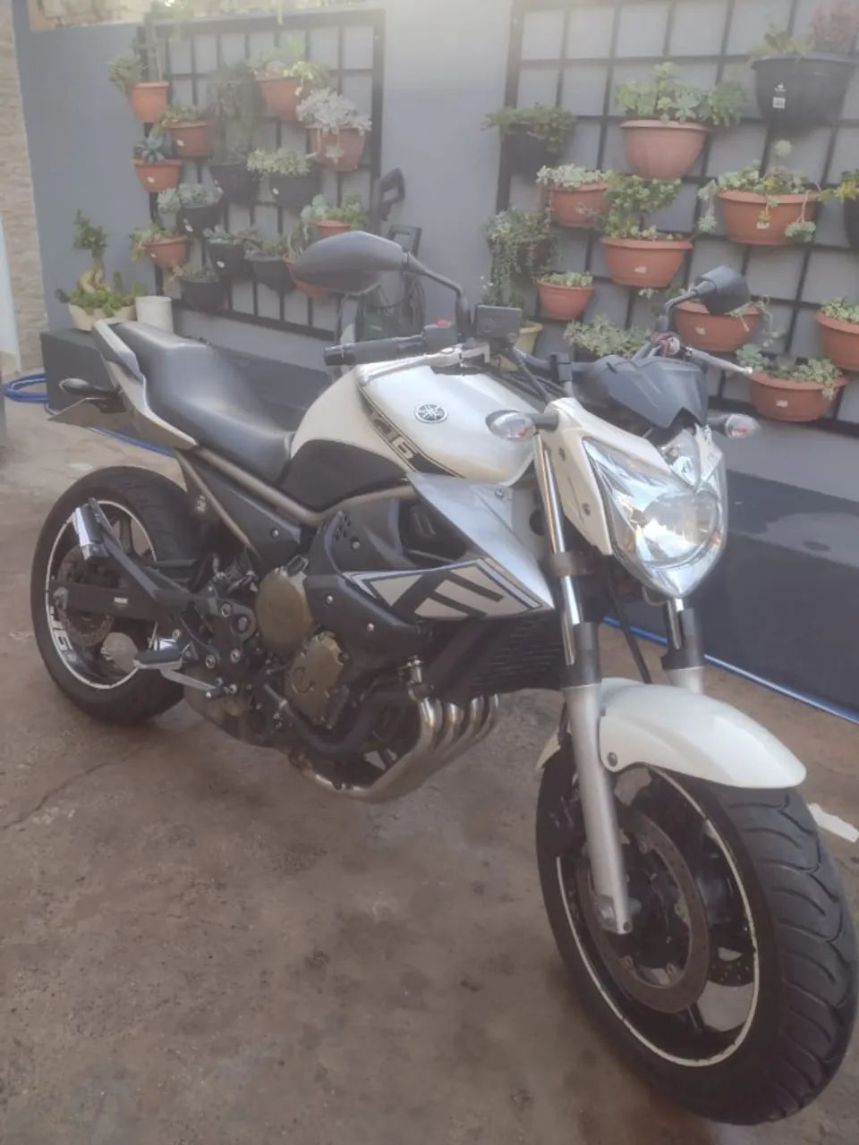 XJ6 branco pérola  - Foto 4