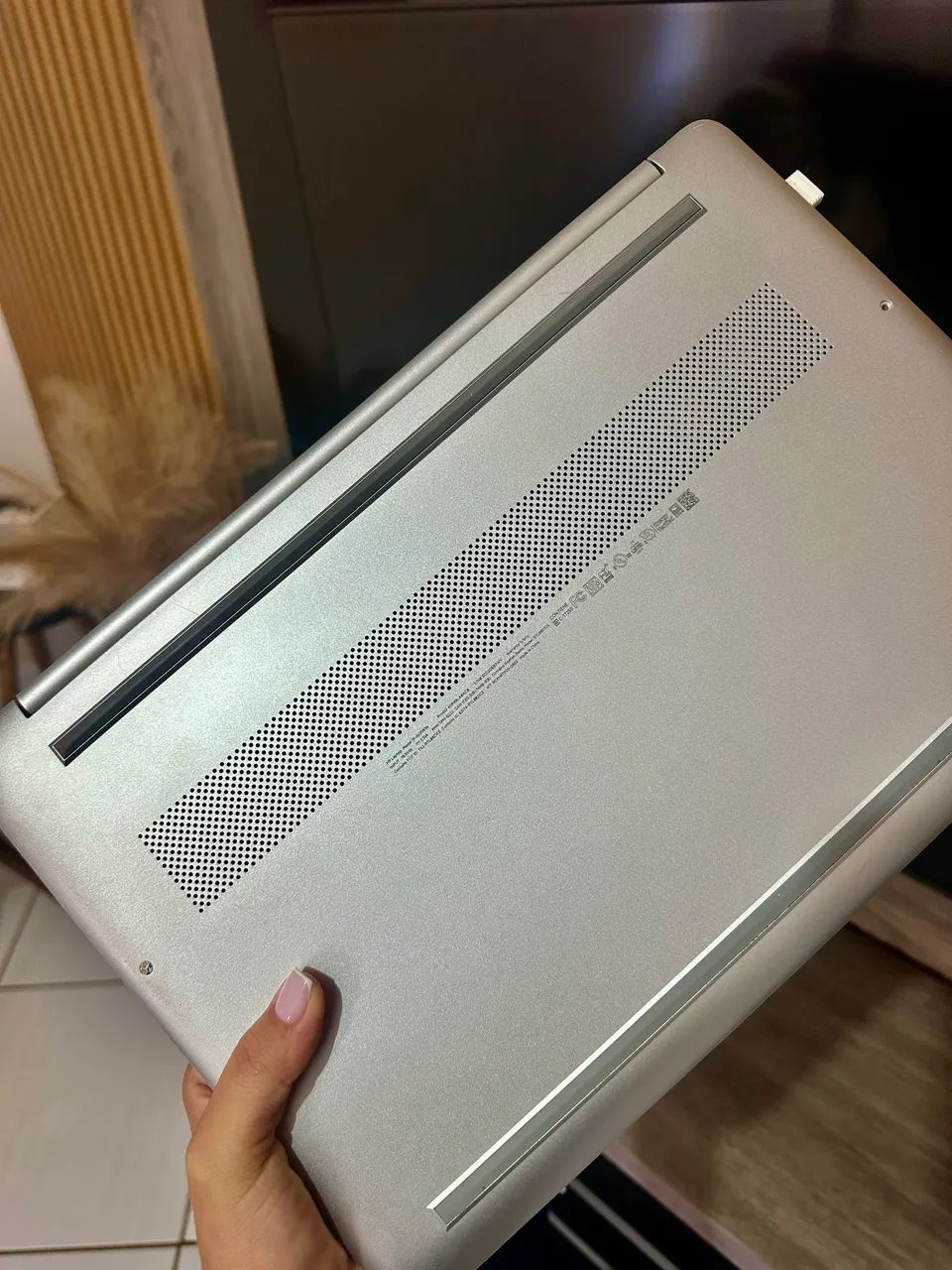 Notebook HP 15-FD0133WM Intel Core i3  - Foto 5