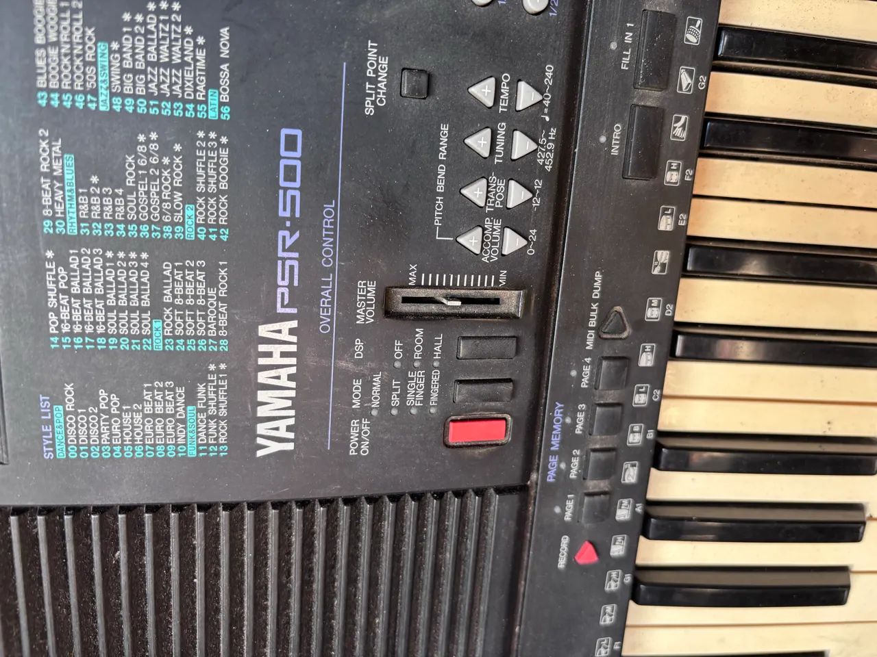 Teclado Yamaha digital - Foto 2