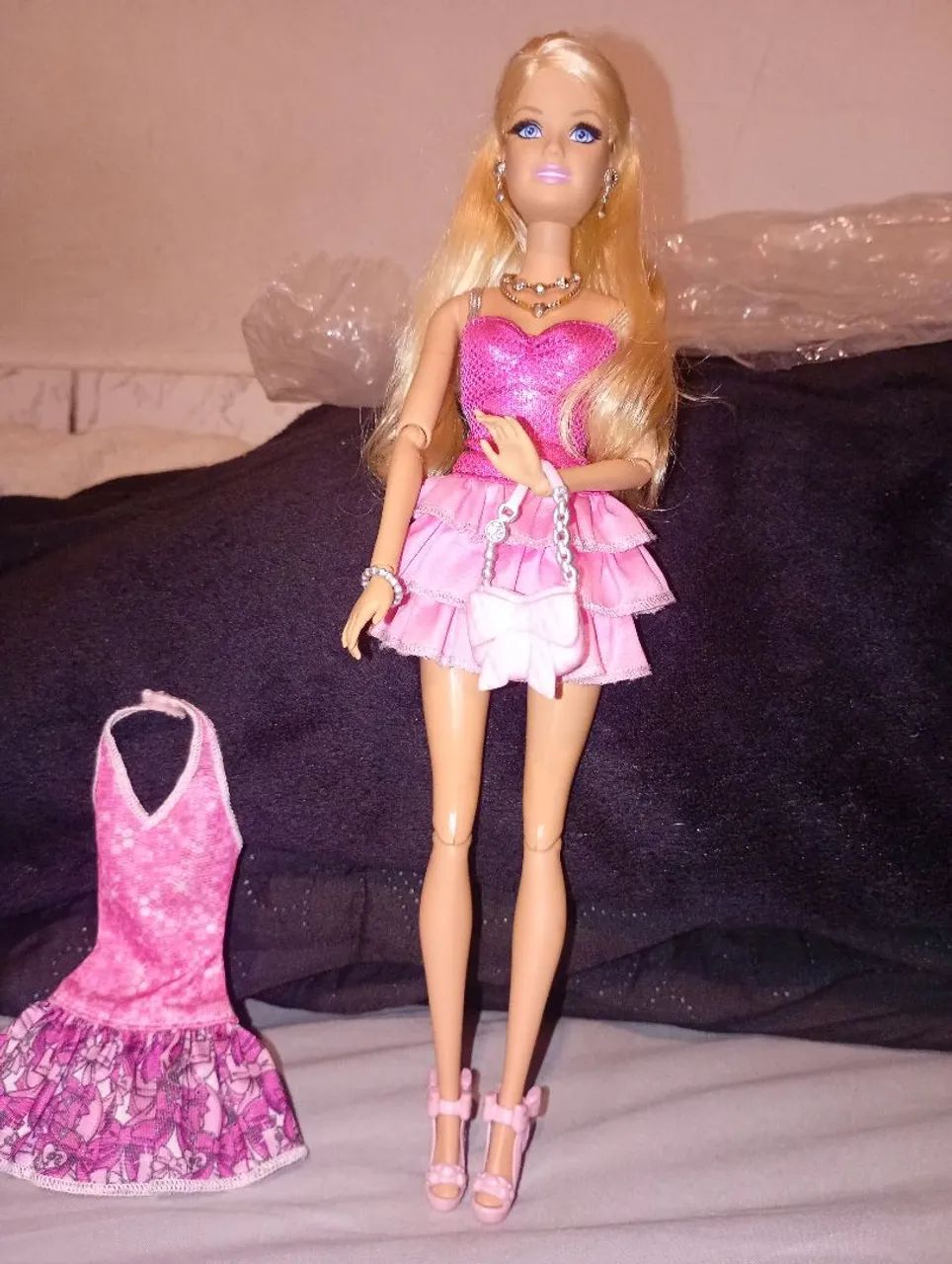 Barbie dreamshouse  - Foto 5