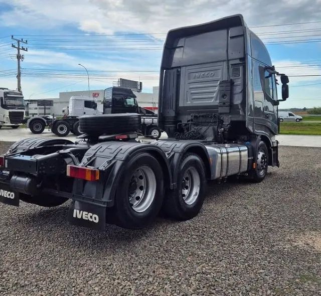 iveco 440 6x2 2014  - Foto 4