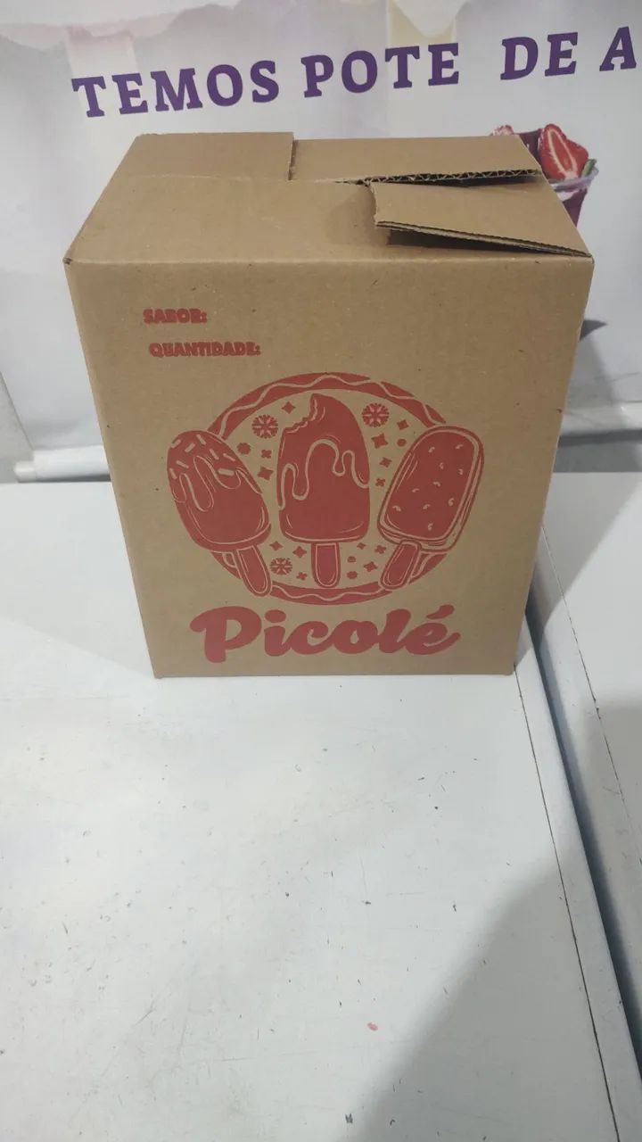 Picolé atacado * - Foto 3