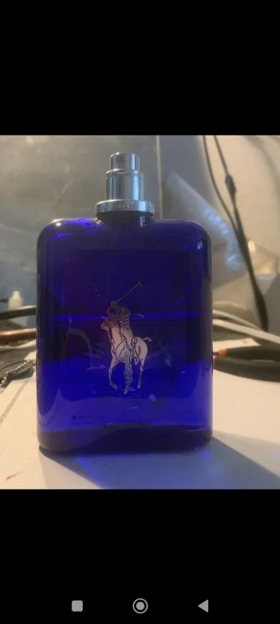 Perfume Polo 69 Ralph Lauren - 50 ml - Beleza e Cuidados Pessoais