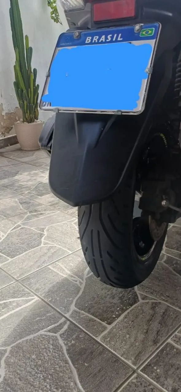 Vendo NMax 160 ano 2018 - Foto 2