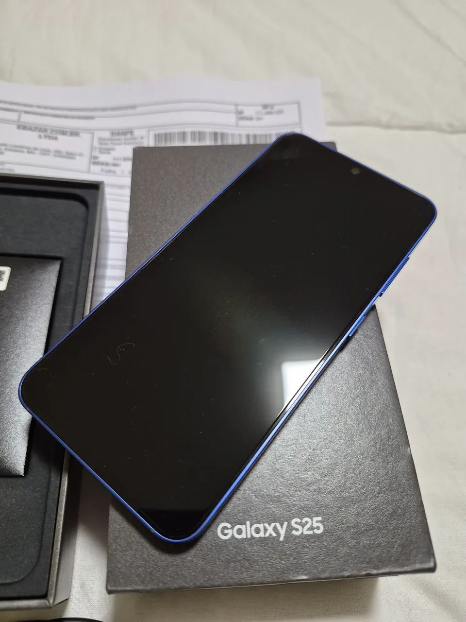 Samsung Galaxy S25 256GB