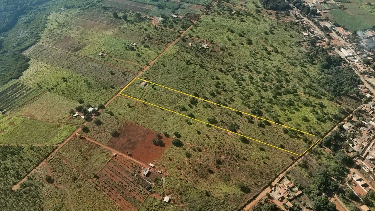 Terreno 30000 metros com casa - Foto 5