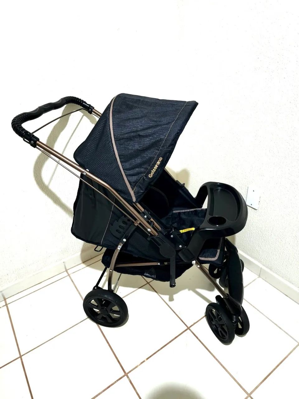 Carrinho Galzerano