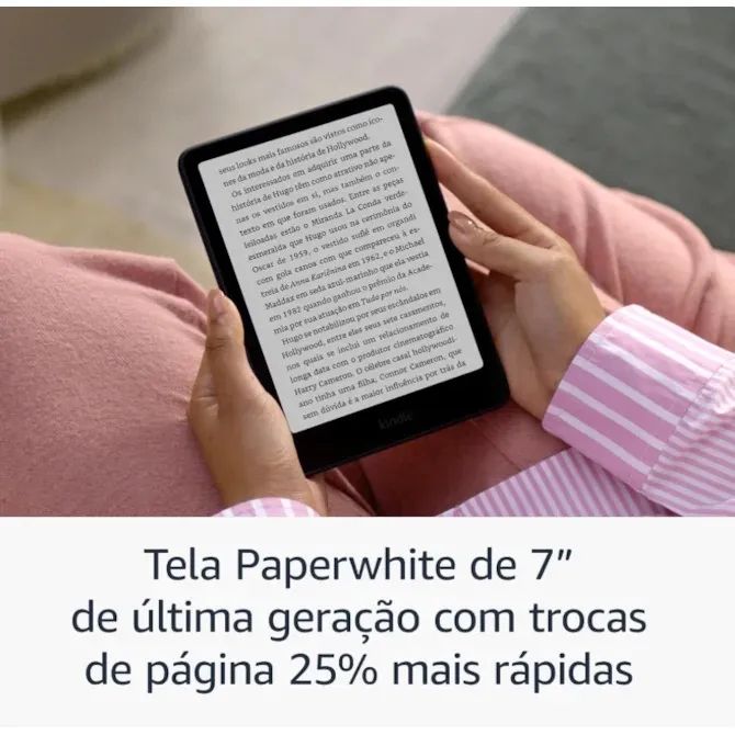 Kindle modelo 2025 - Foto 2