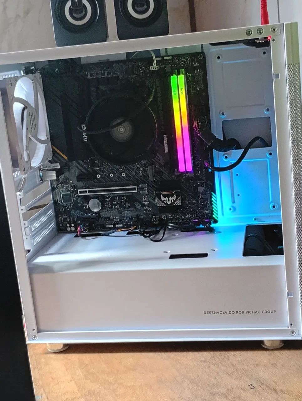 CPU RYZEN 3 5300G  - Foto 3