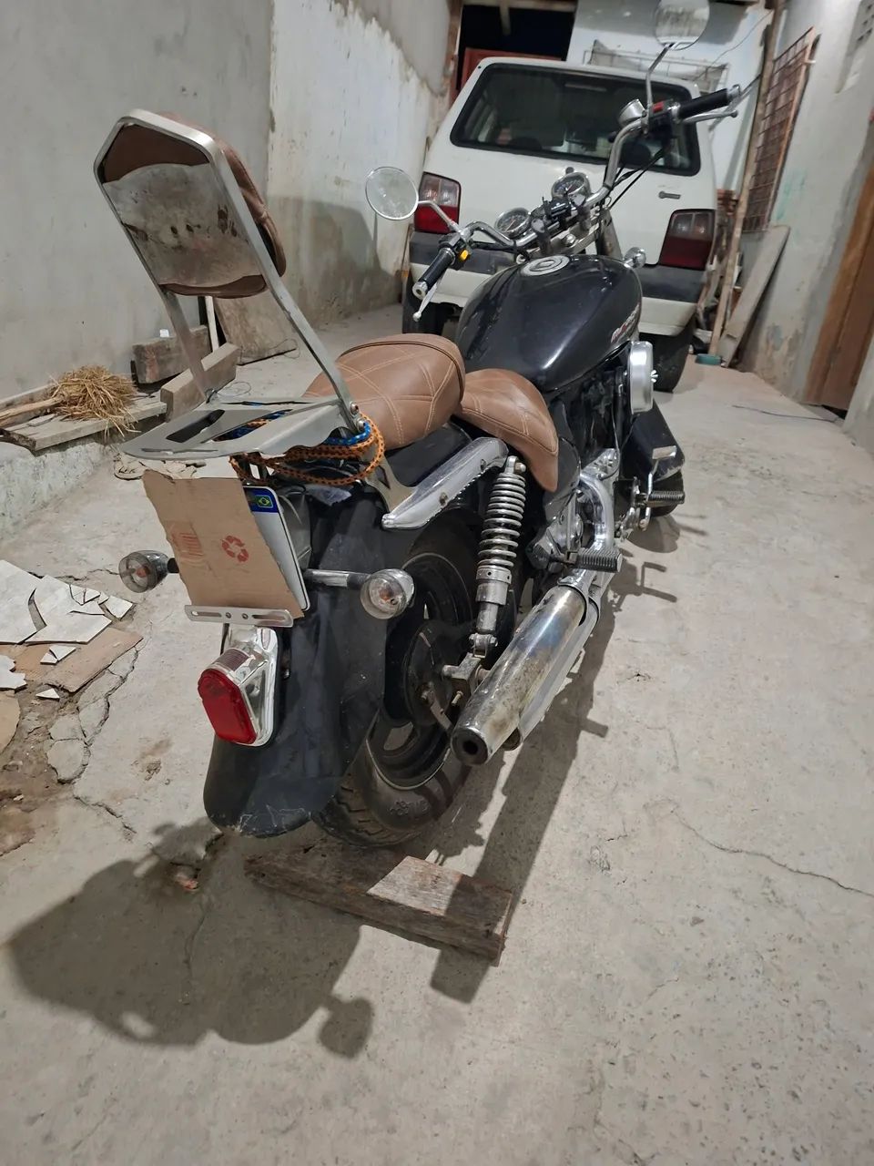 Moto Kasinski - Foto 3