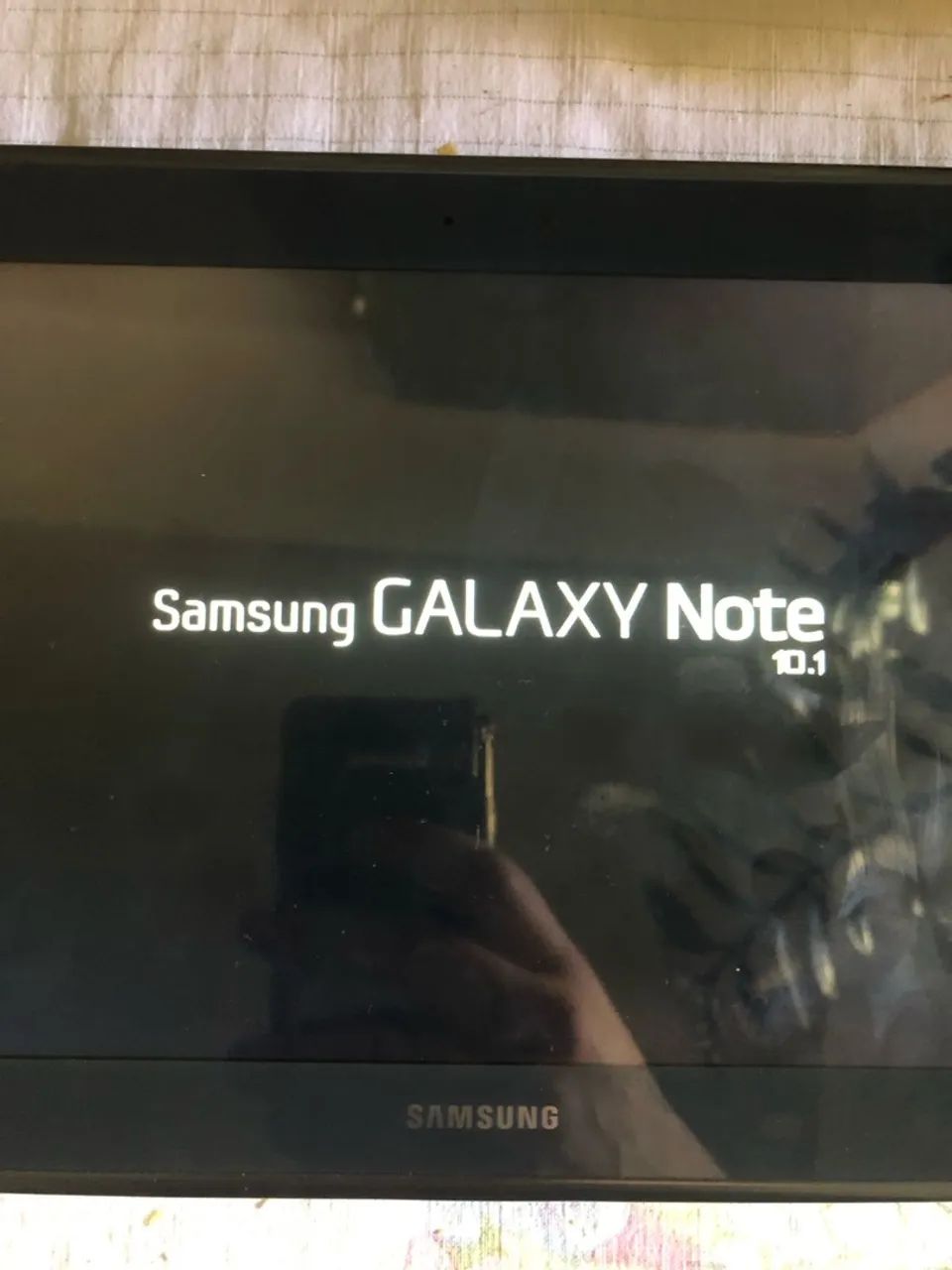 Tablet Galaxy Note 10.1