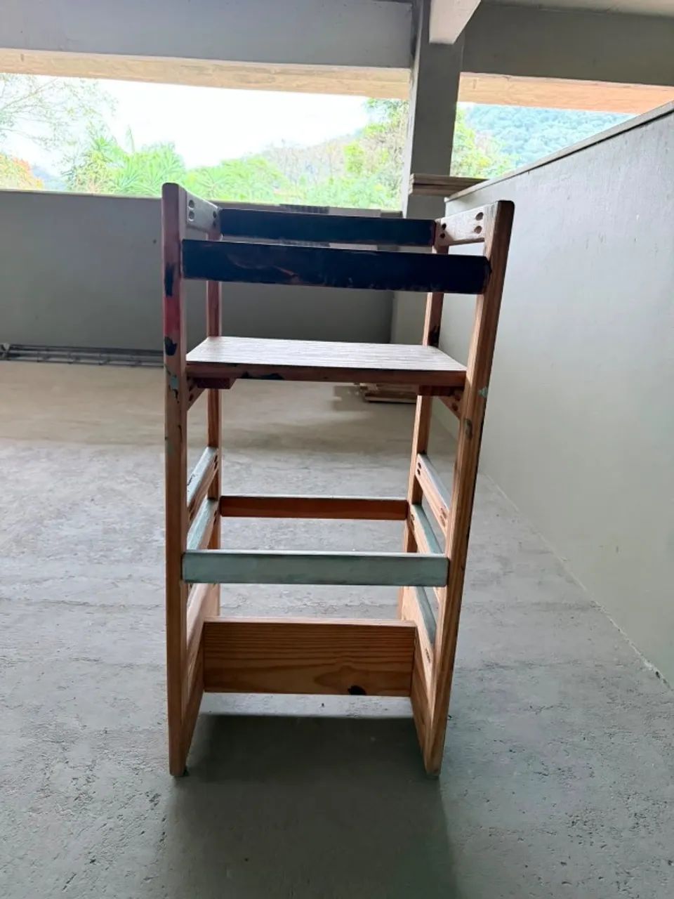 Torre de desenvolvimento infantil