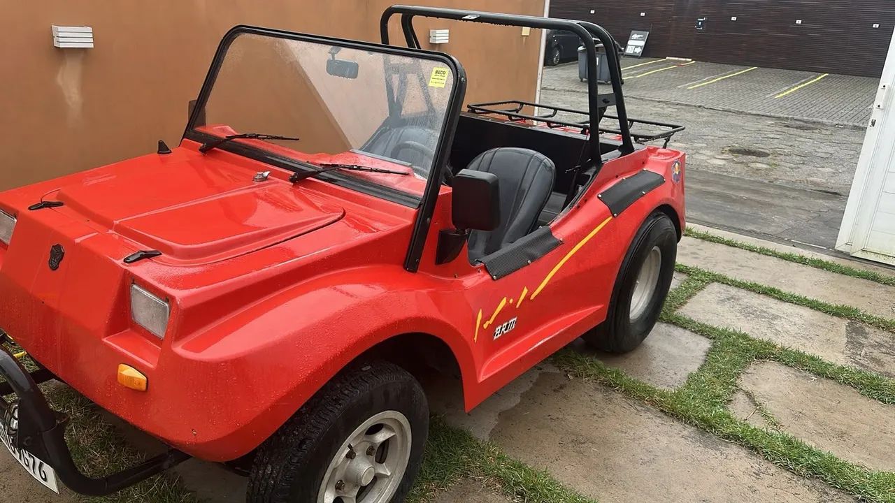 BRM Buggy /m-8/m-8 Long 1.6 2004 - Foto 2