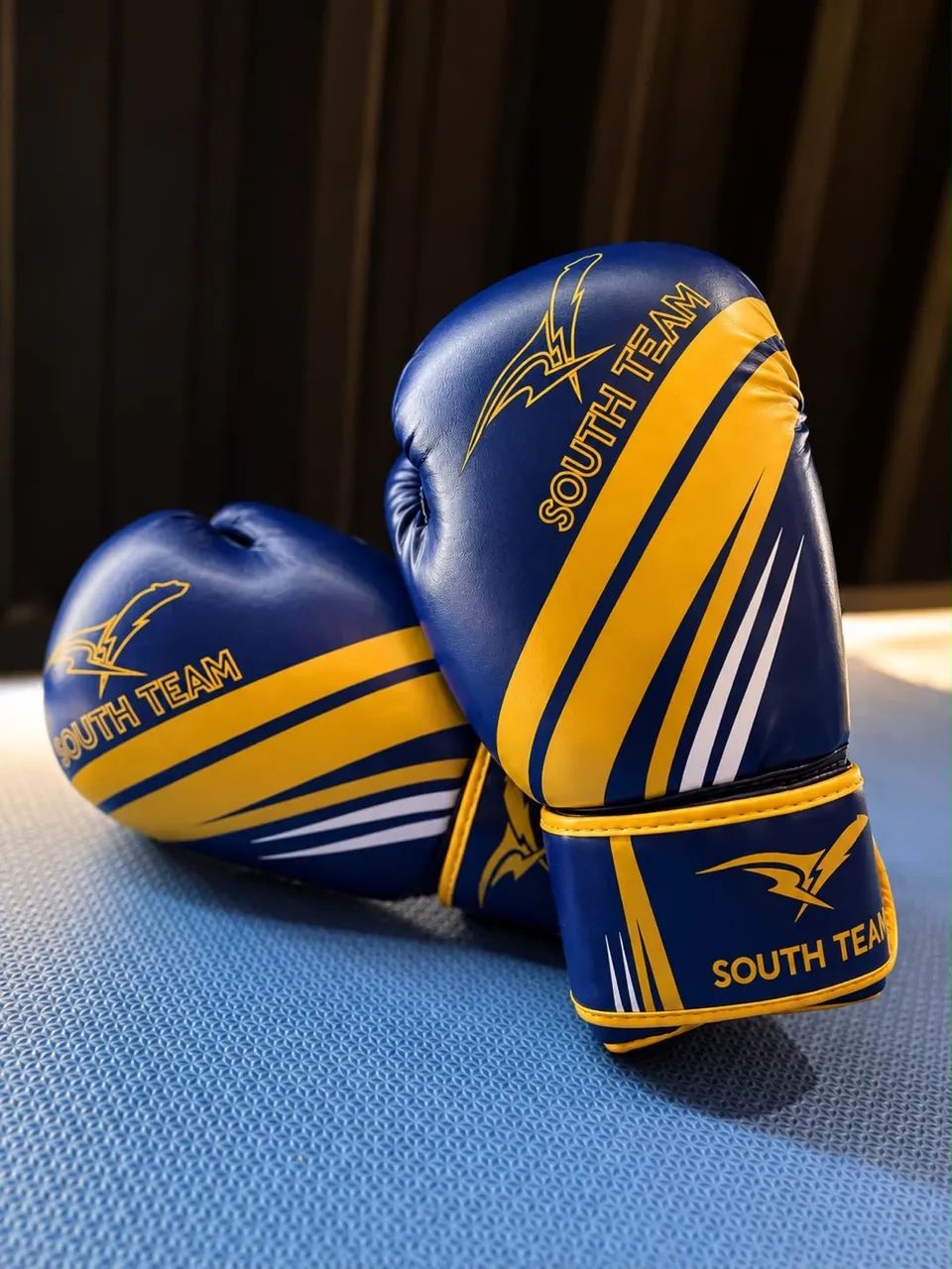 LUVA (BOXE - KICKBOXING - MUAY THAI) dividimos em até 10x - Foto 4