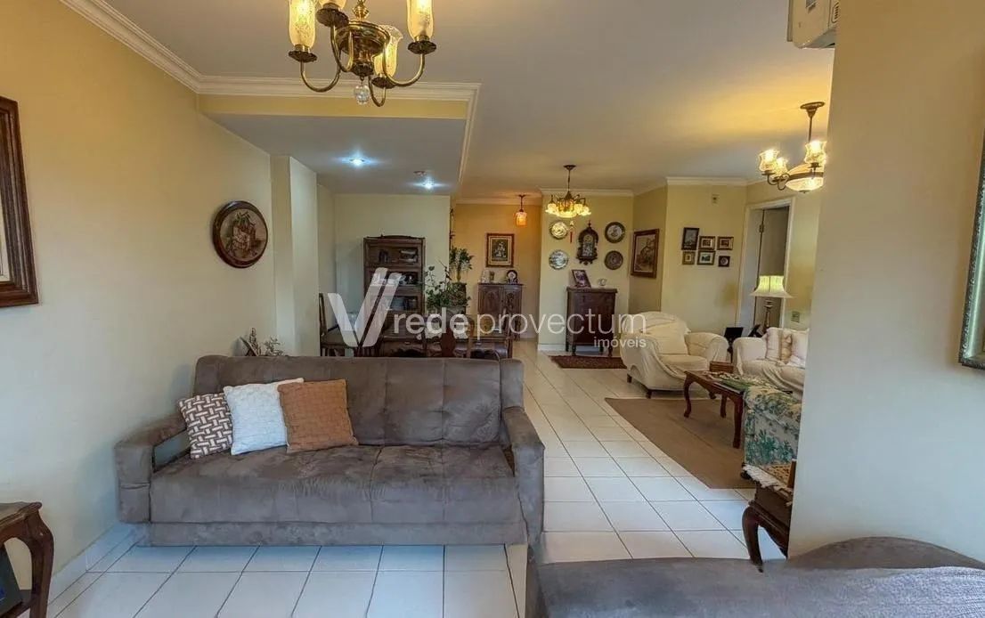 APARTAMENTO 02 DORMITÓRIOS COM VAGAS DE GARAGEM NO CAMBUI. - Foto 3