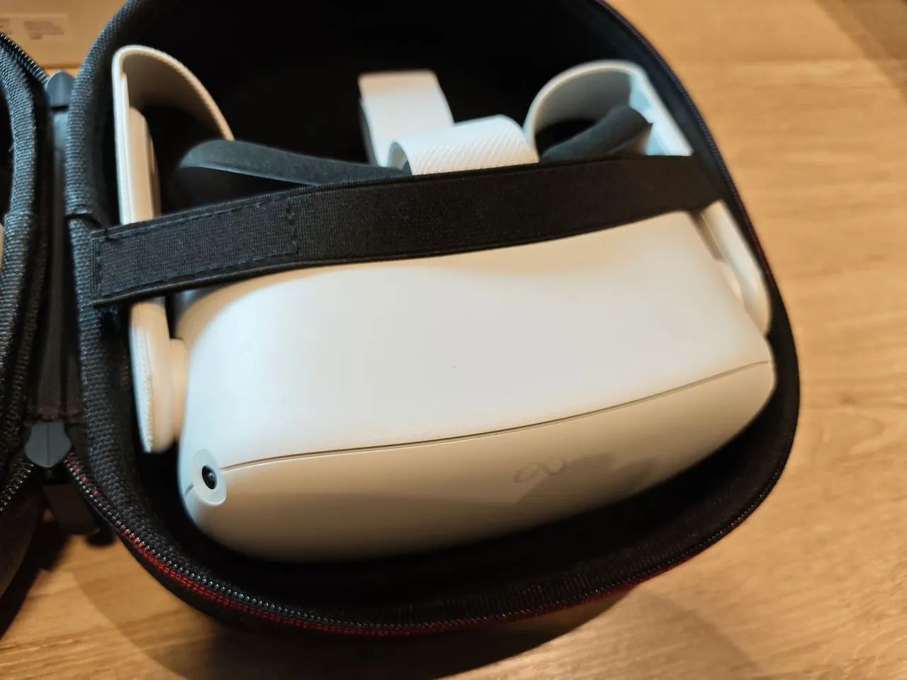 Óculos VR Meta Quest 2 com Capa - Foto 2