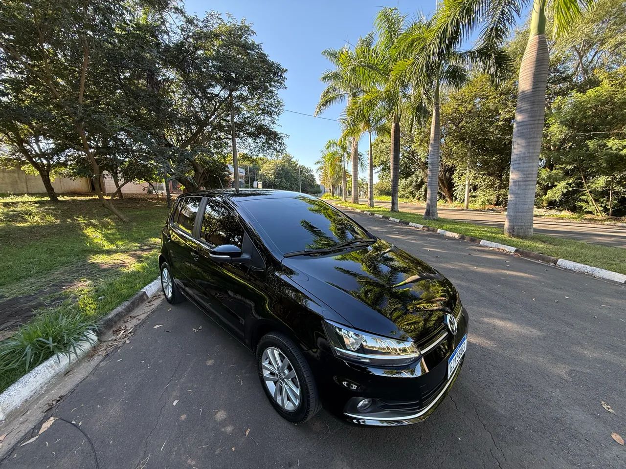 Volkswagen Fox Connect 1.6 Flex 8V 5P 2022 - Foto 4