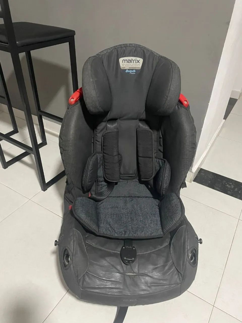 Cadeirinha Matrix Evolution Burigotto de 0-25kg