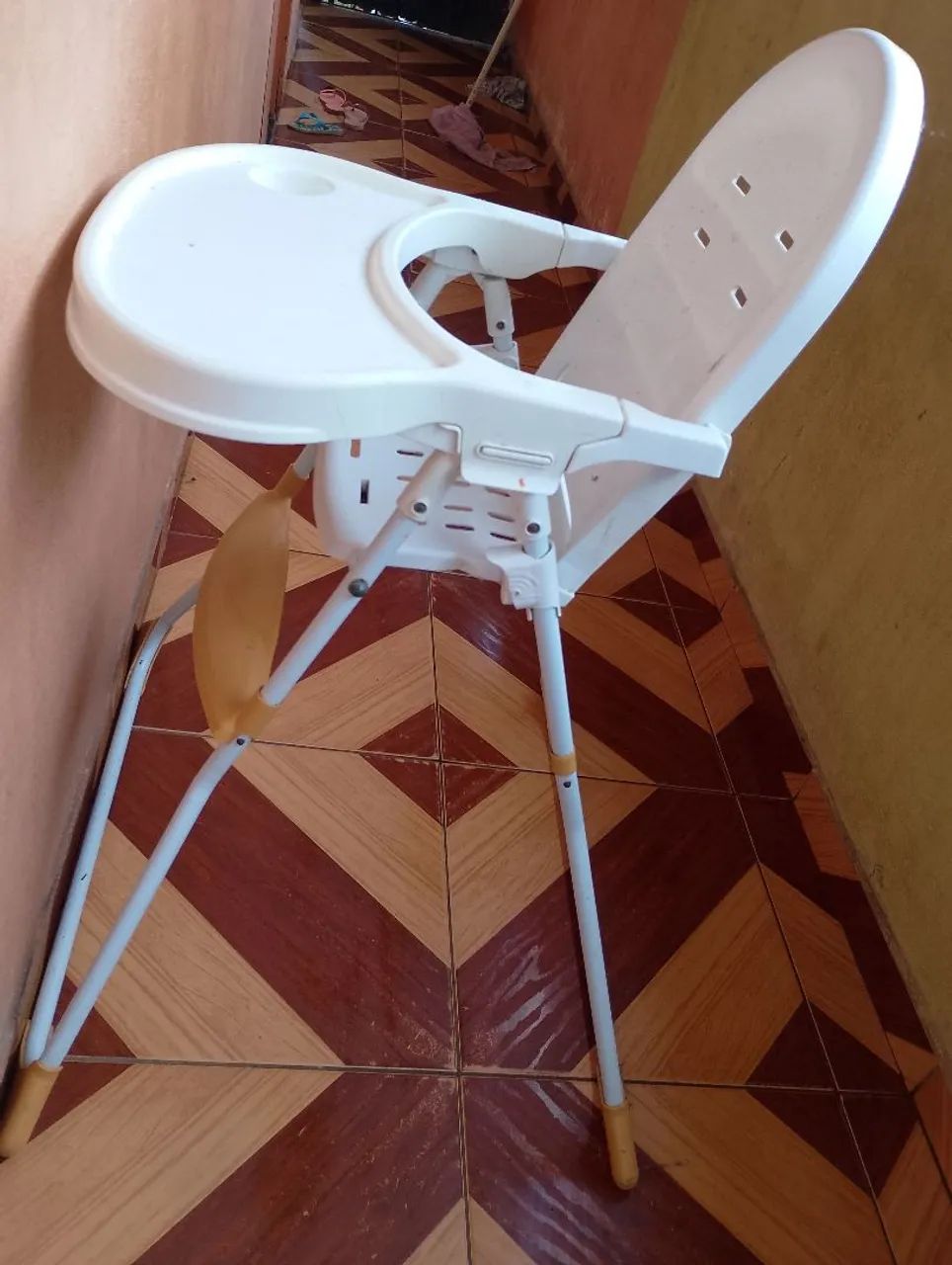 Cadeira de alimentação (GALZERANO) - Foto 2