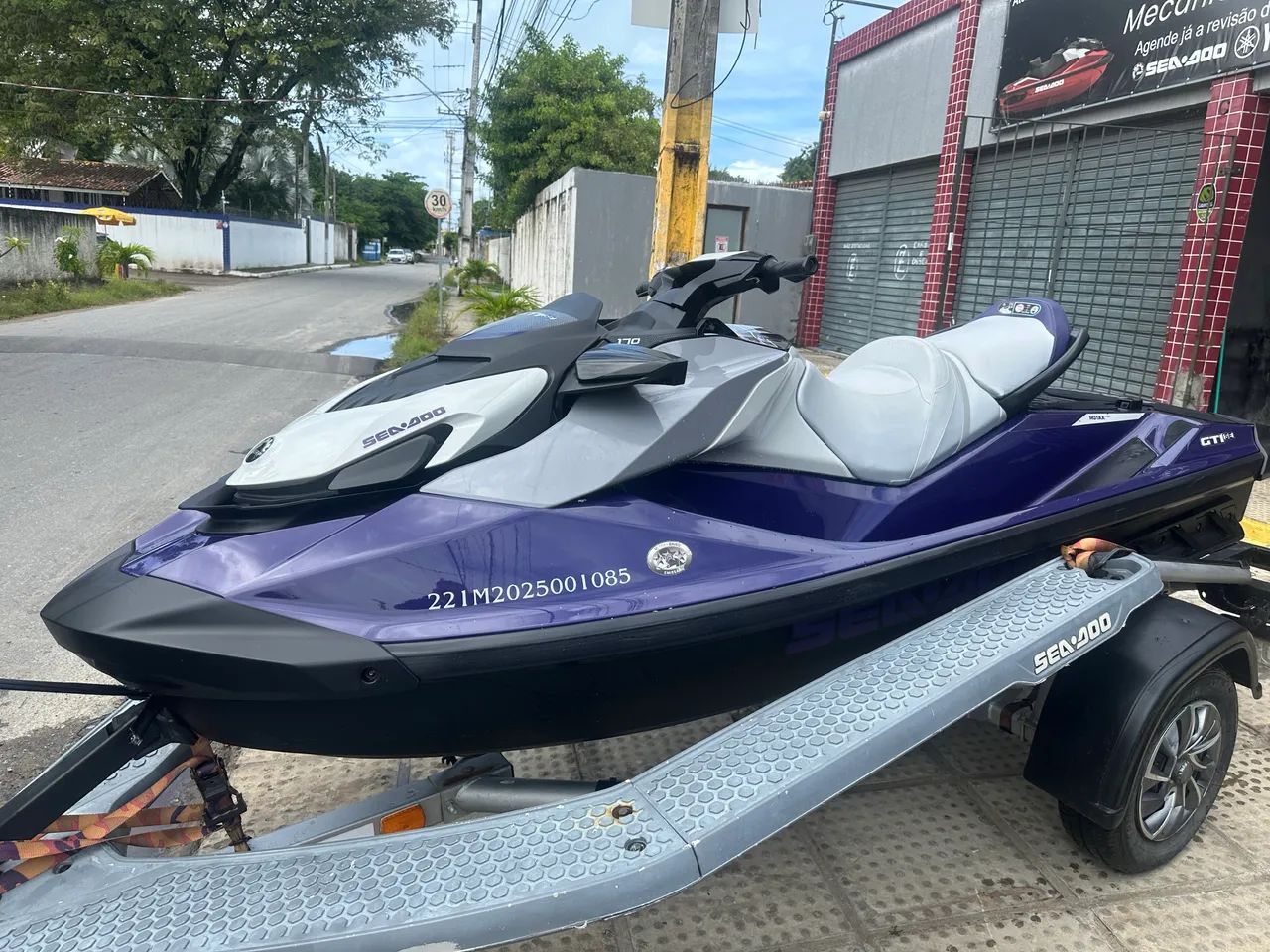 SEADOO GTI 170 2025  - Foto 2