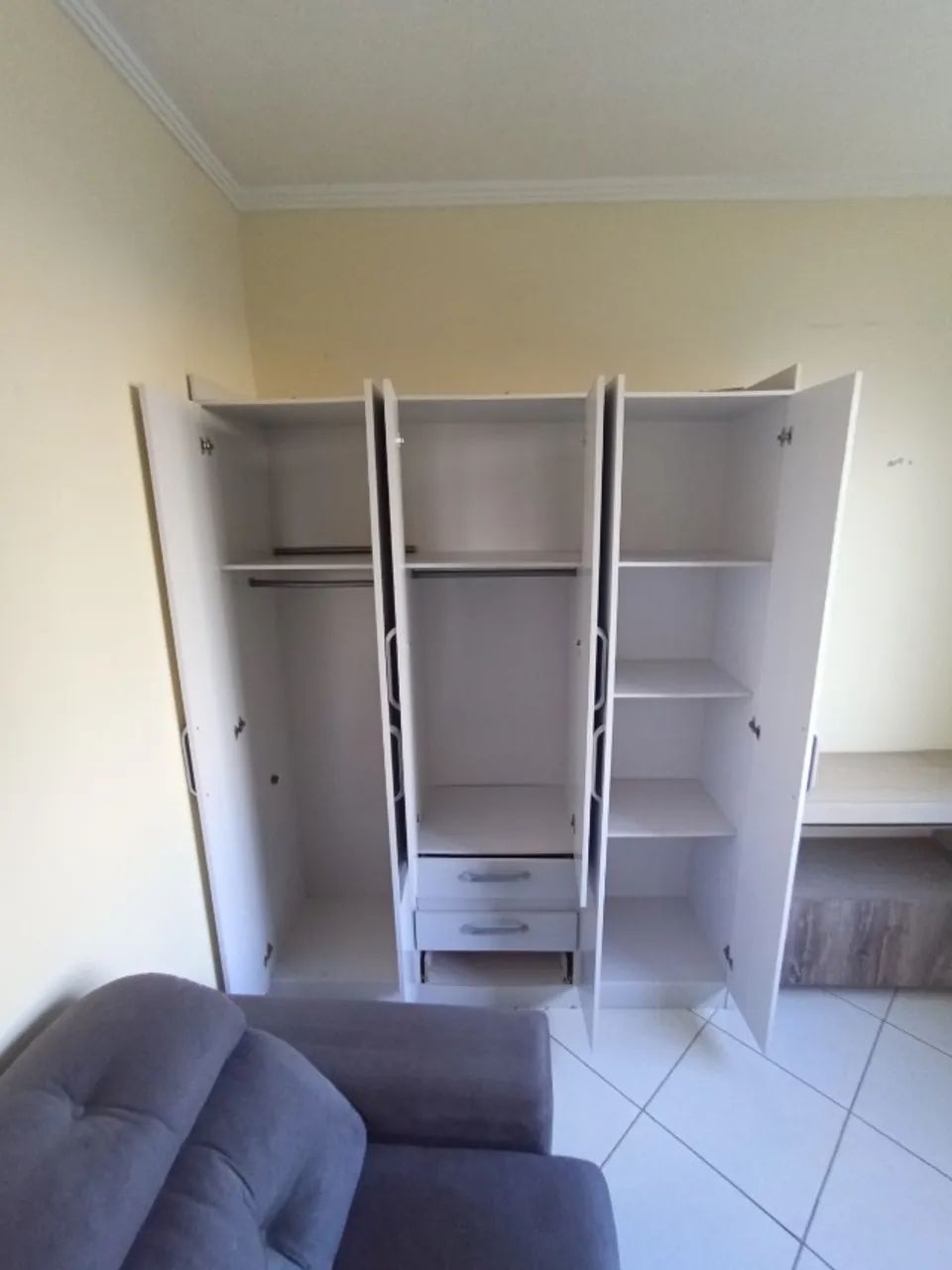 Guarda roupa 