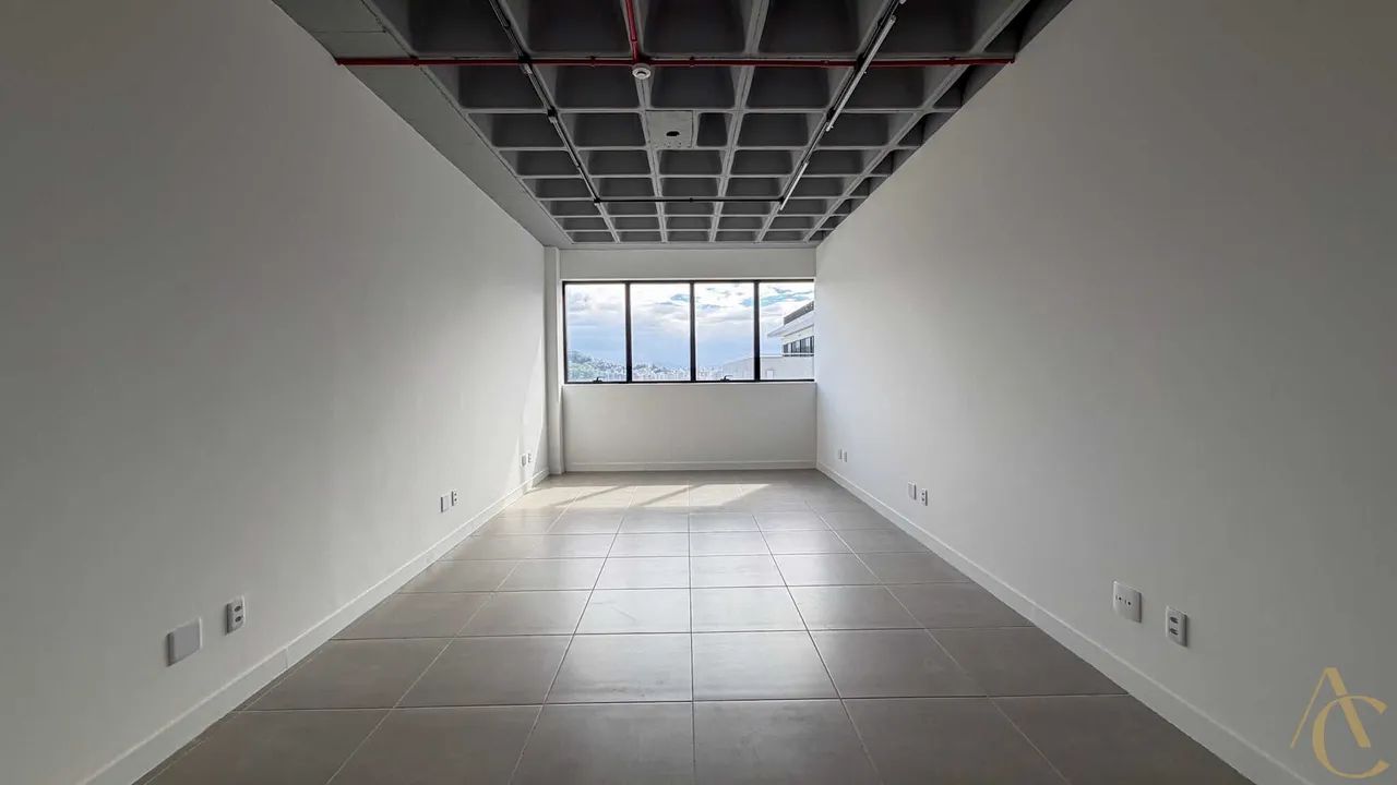Sala para locação - 36,38m² - João Paulo | Florianópolis/SC. - Foto 5