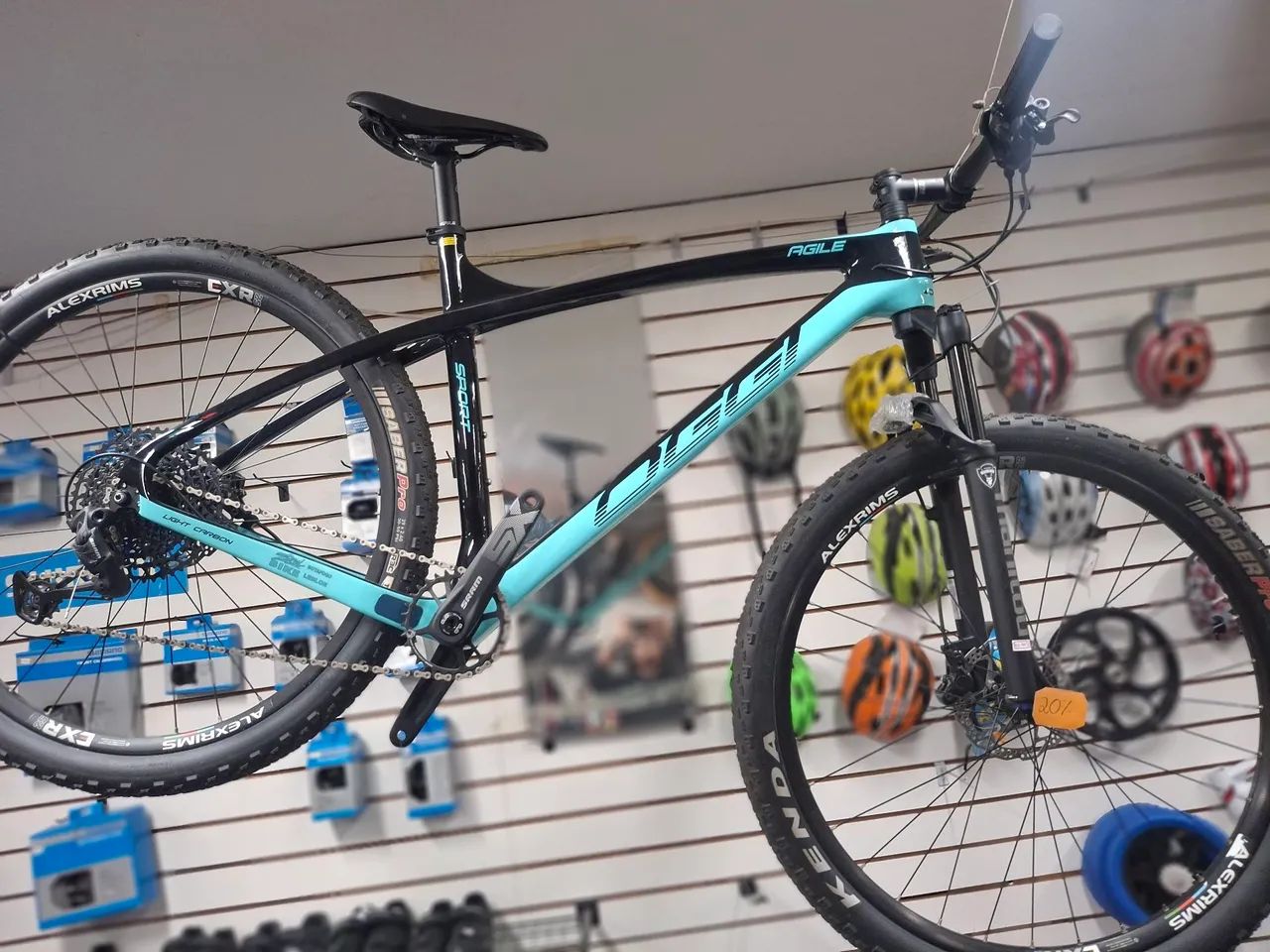 Bicicleta Oggi Agile Sport (tam 21) - Ciclismo - Botafogo, Rio de
