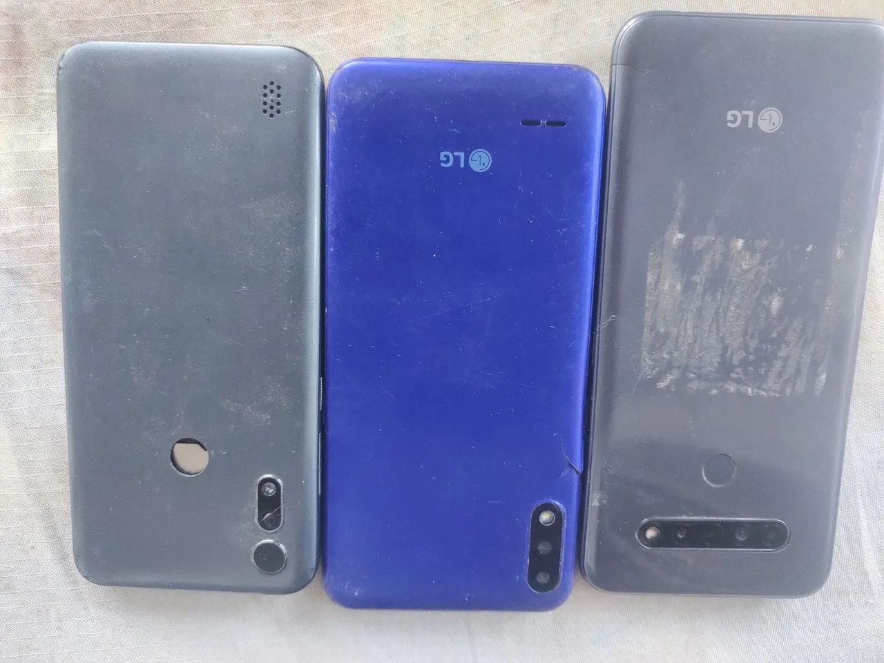 Celulares para retirada de peças  - Foto 4