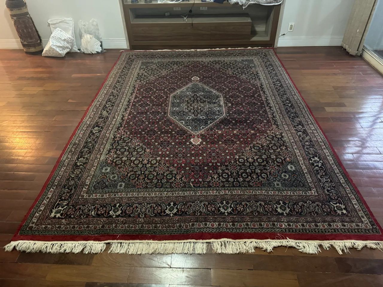 Tapete Persa tamanho 4 X 2,50 