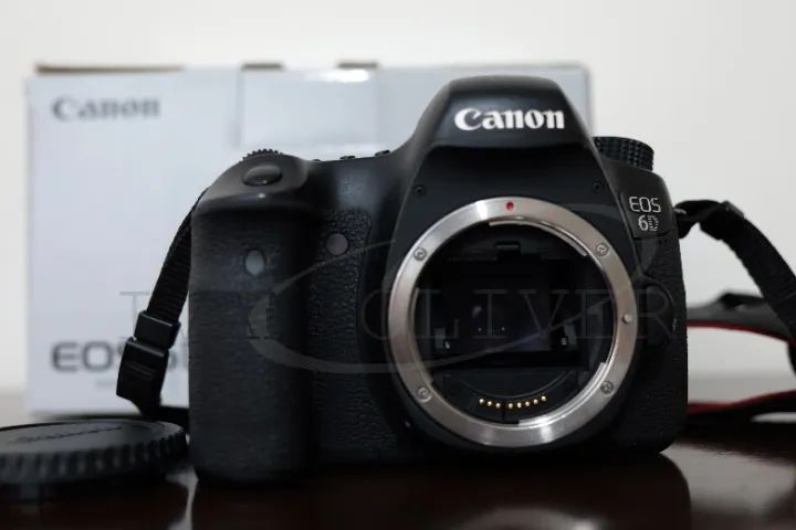 CANON 6D MEDIA DE 70K - Foto 5