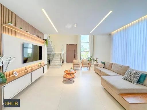 Casa à venda em Serra, Jacuhy, com 5 quartos, com 320 m² - Foto 4