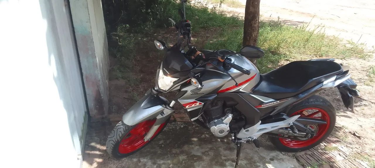 Twister CB 250 - Foto 2