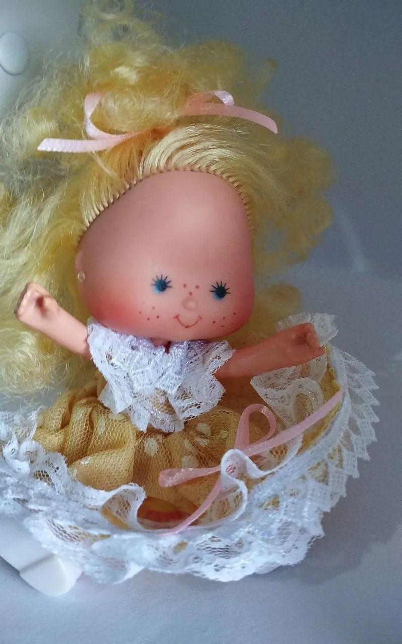 Boneca Moranguinho Quindinzinho - Foto 2