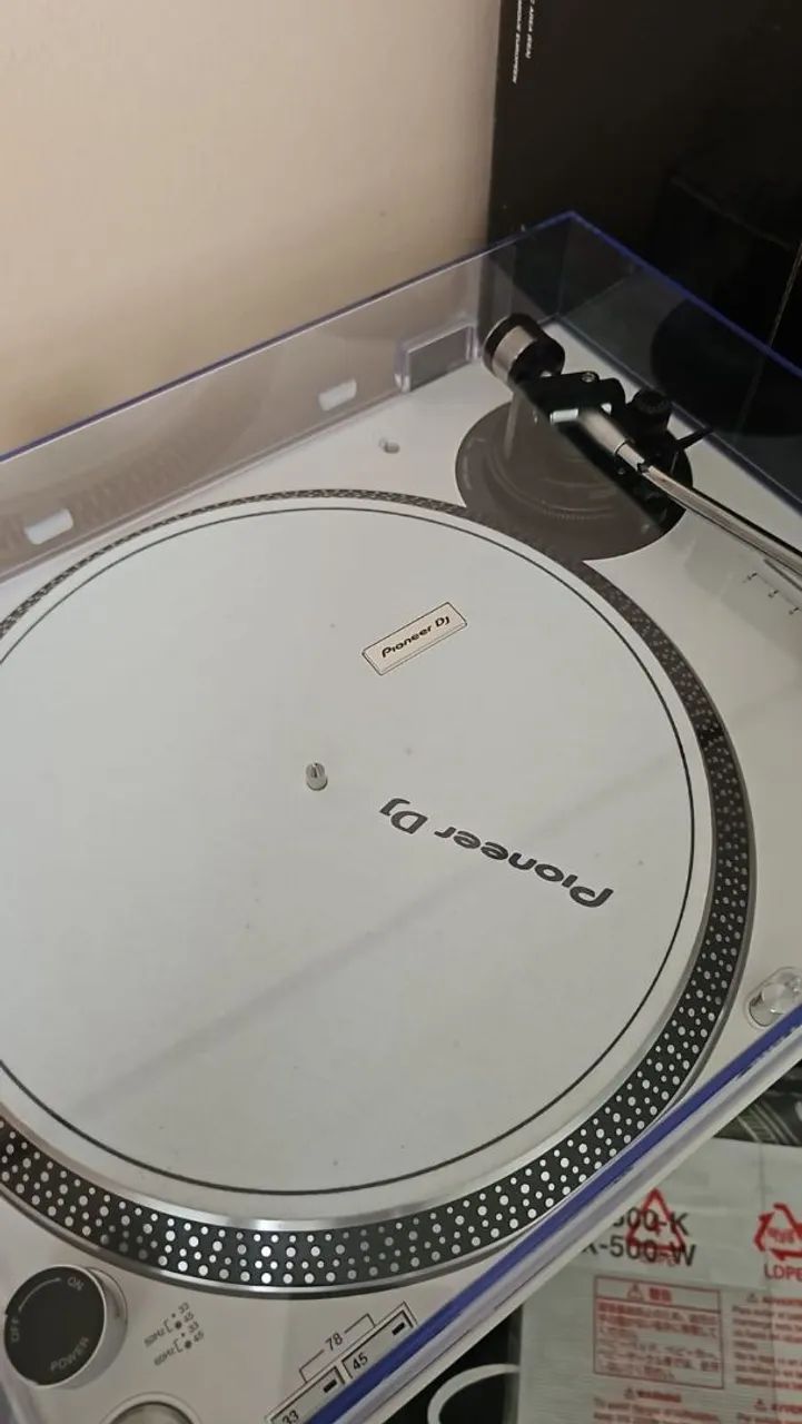 Toca Discos Pionner PLX-500  - Foto 4