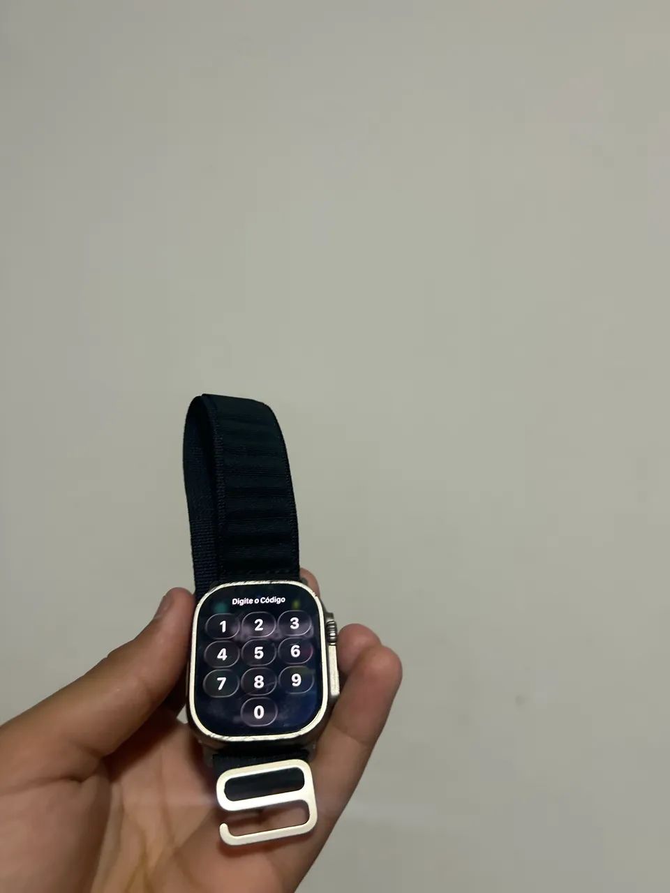 Apple Watch Ultra 1 - Foto 2