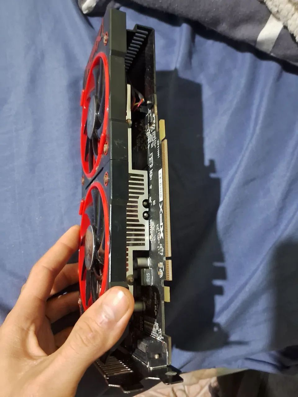 Rx460 4gb funcionando perfeitamente  - Foto 4