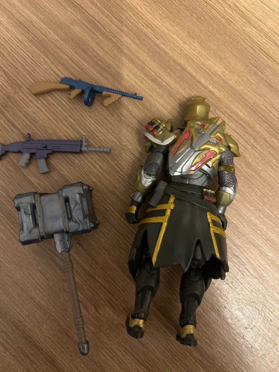 Boneco Fortnite 10cm  - Foto 2