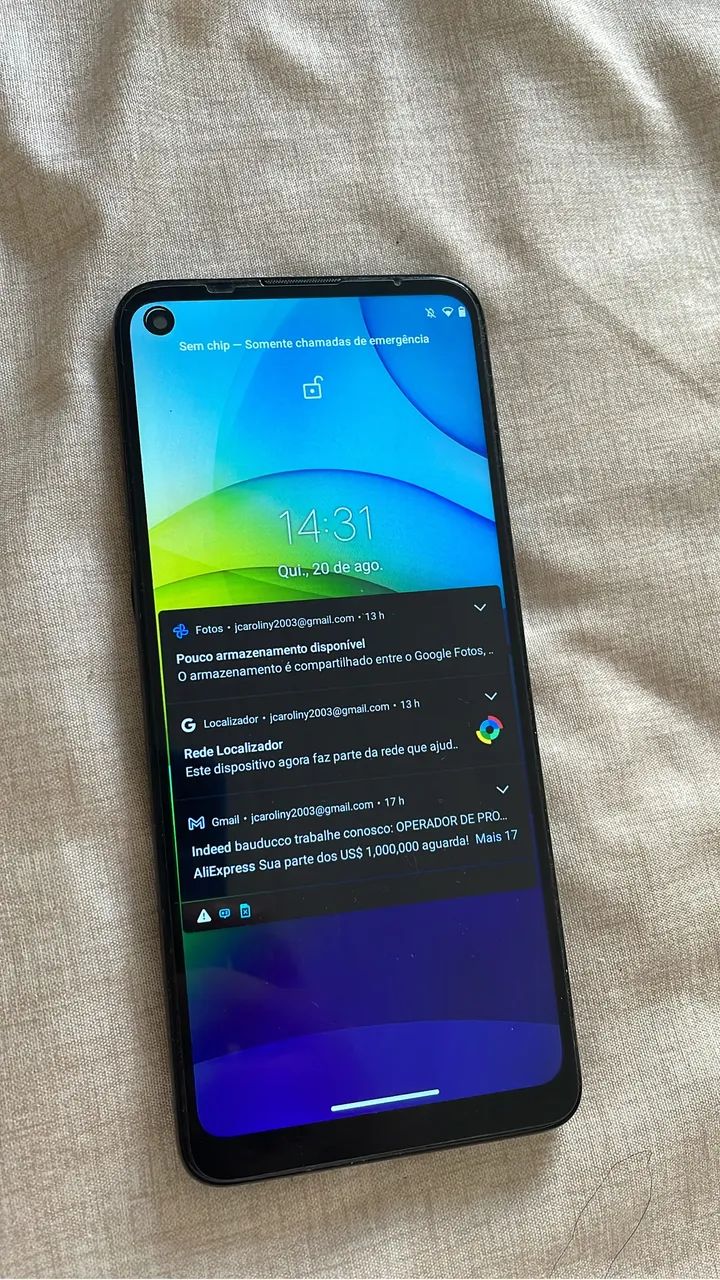 MOTOROLA G9 POWER, 128GB - Foto 3