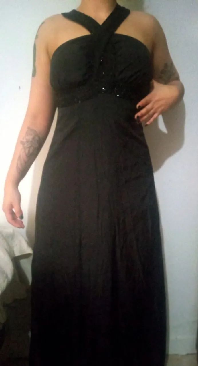 Vestido de festa longo - Foto 3