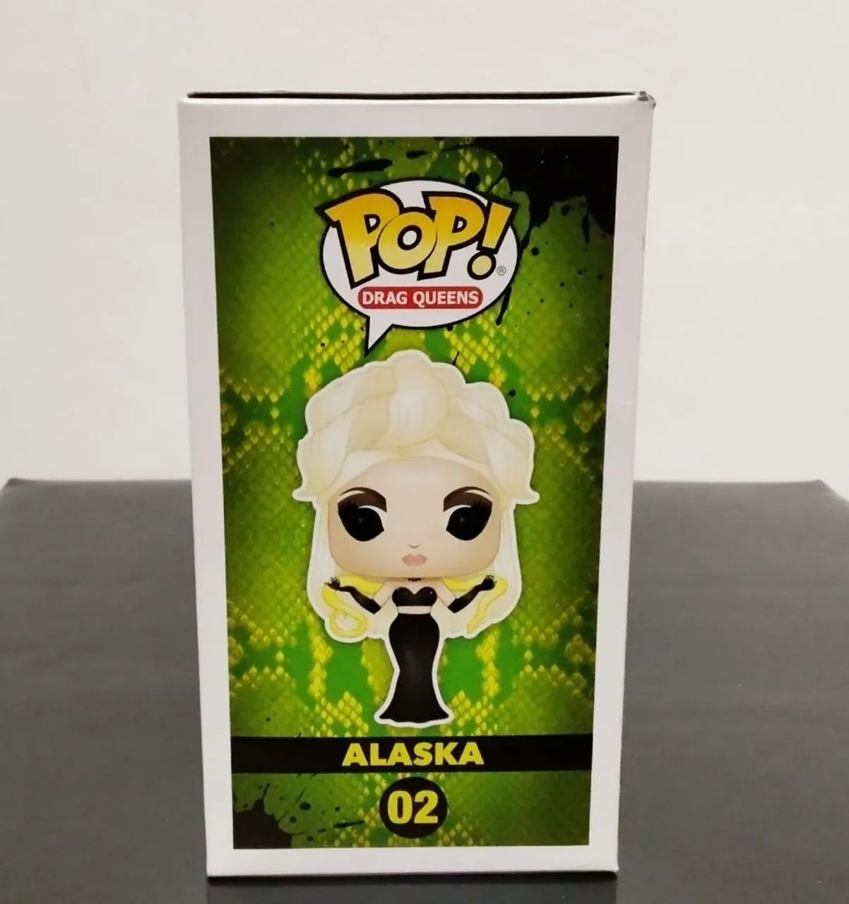 FUNKO POP  - ALASKA #02 - DRAG QUEENS - Foto 3