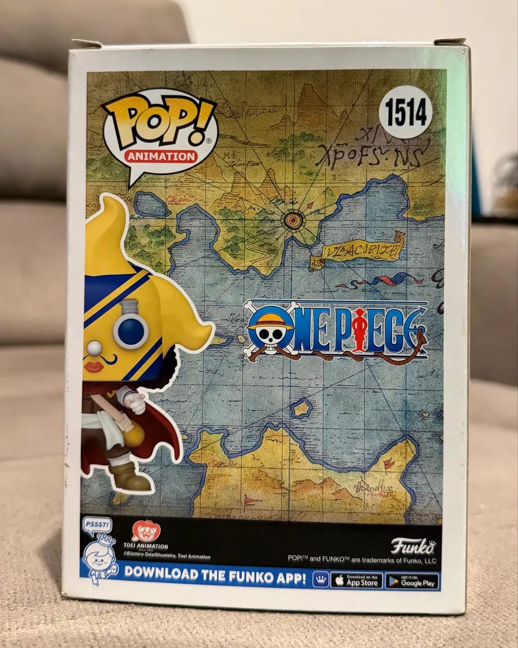 Funko Pop! One Piece - Sniper King #1514 Chase Exclusivo - Foto 2