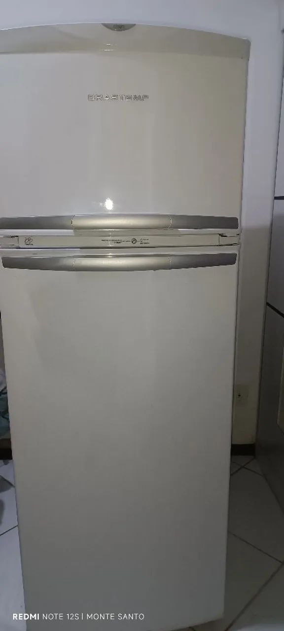 Geladeira BRASTEMP FROST FREE  - Foto 3