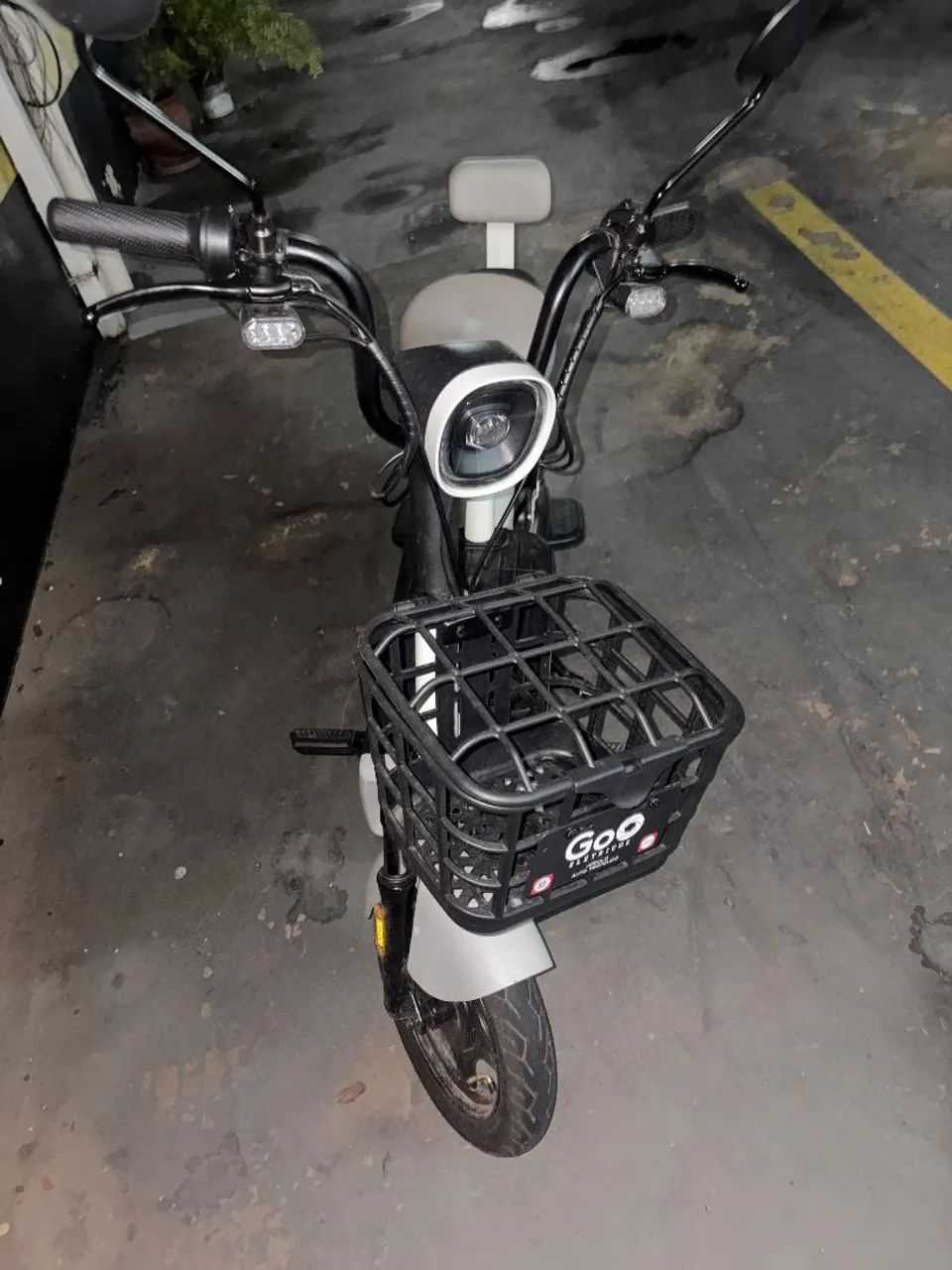 Scooter eletrica Pix Goo 800w 