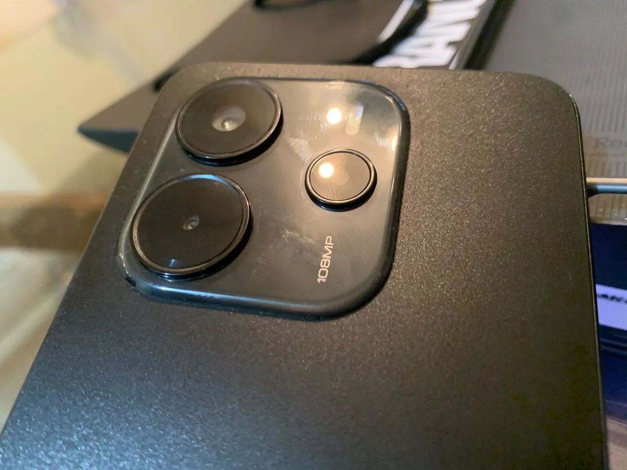  Smartphone Note 14 256 gigas  - Foto 2