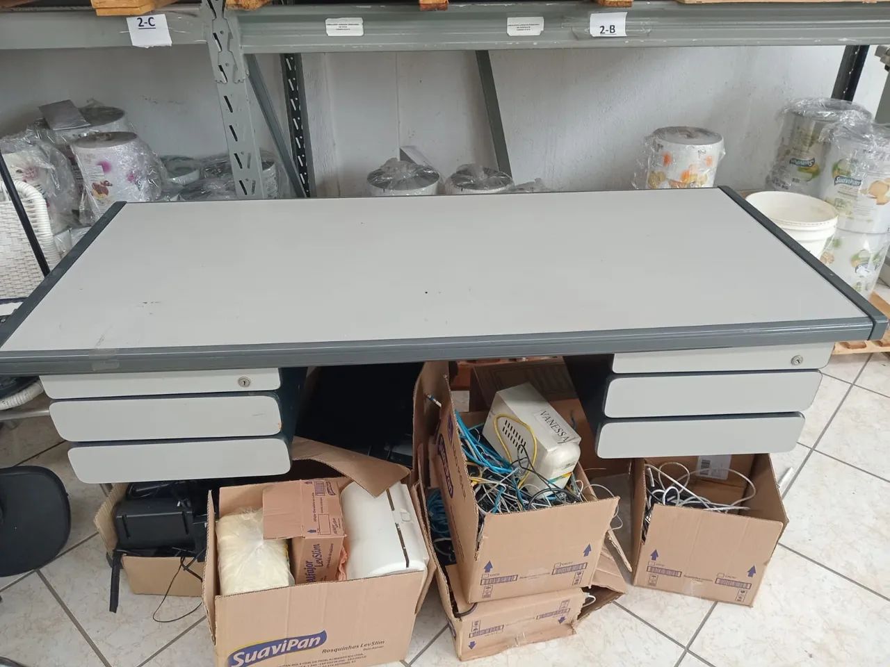 Mesa para escritório 