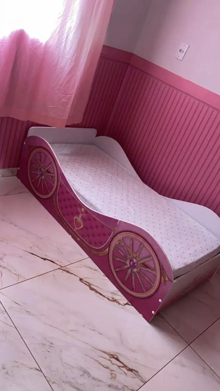 Cama infantil 